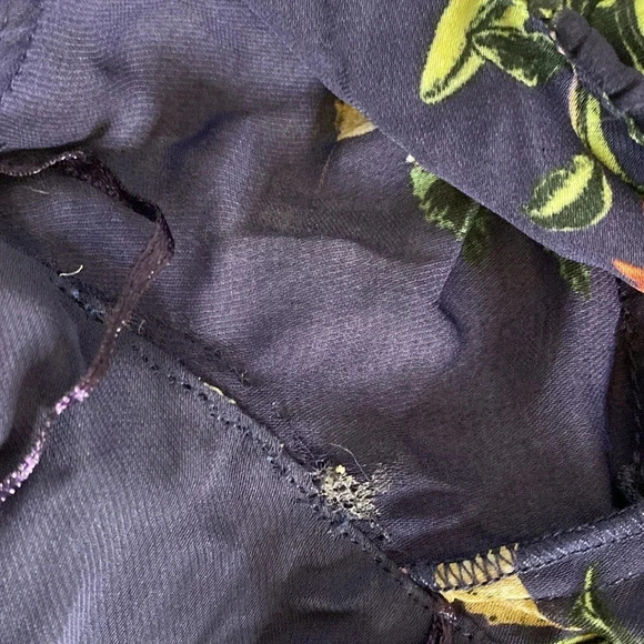 Parker Floral Mini Dress - Picture 10 of 10